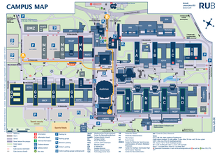 Campus Map